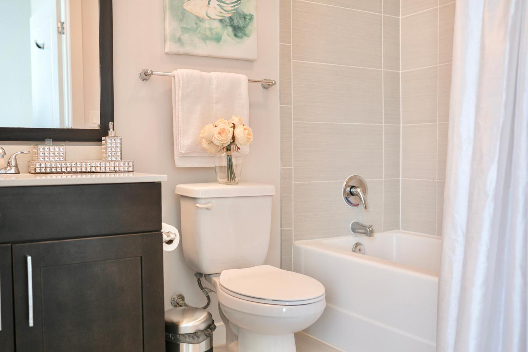 Luxury Boutique Condo In North AtlantaAtlanta  Kültér fotó