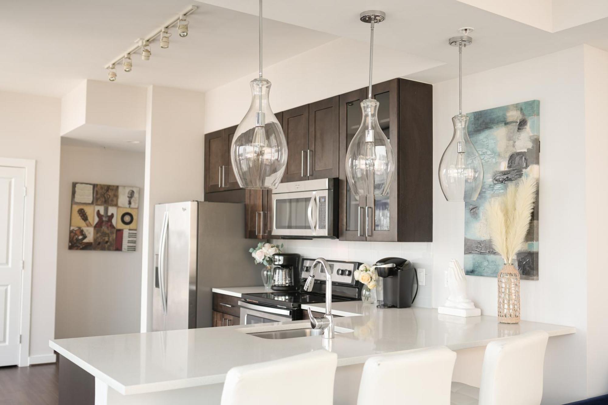 Luxury Boutique Condo In North AtlantaAtlanta  Kültér fotó